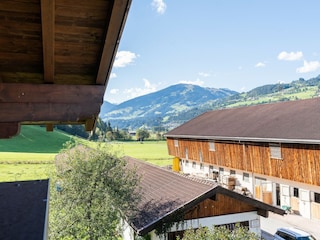 Apartment Mittersill Außenaufnahme 3