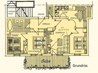 Appartamento Mittersill  34