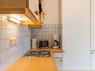Apartment Mittersill Ausstattung 25