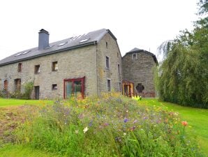 Bauernhof Schönes Bauernhaus mit Garten in Rondu, Belgien - Sainte-Ode - image1