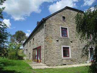 Boerderij Sainte-Ode Buitenaudio-opname 2
