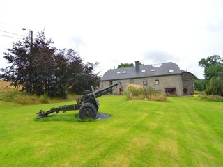 Type de propriété : Ferme Sainte-Ode Enregistrement extérieur 1