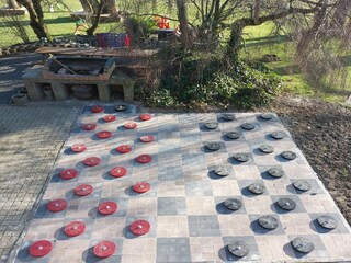 Boerderij Sainte-Ode Buitenaudio-opname 1