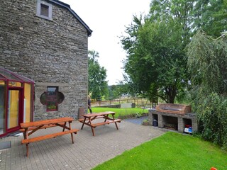 Boerderij Sainte-Ode Buitenaudio-opname 3