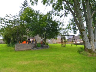 Farmhouse Sainte-Ode Outdoor Recording 14