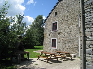 Boerderij Sainte-Ode Buitenaudio-opname 8