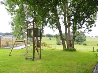 Boerderij Sainte-Ode Buitenaudio-opname 9