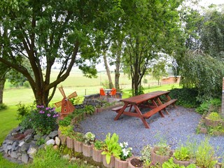 Boerderij Sainte-Ode Buitenaudio-opname 9