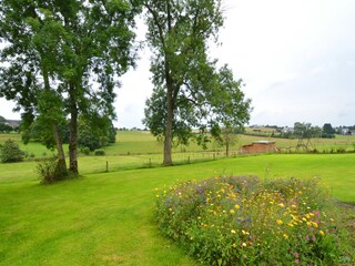 Boerderij Sainte-Ode Buitenaudio-opname 13