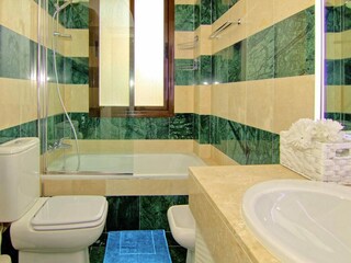 Holiday park La Mairena Features 34