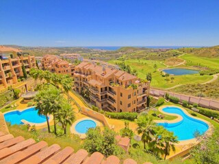 Vakantiepark La Mairena Buitenaudio-opname 6
