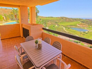 Vakantiepark La Mairena Buitenaudio-opname 10