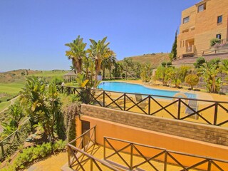 Vakantiepark La Mairena Buitenaudio-opname 12