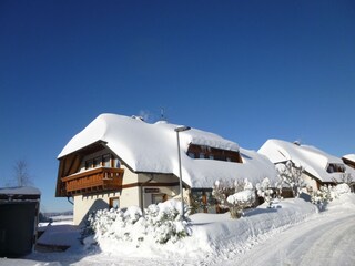Apartment Furtwangen Außenaufnahme 5