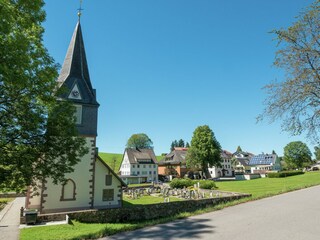 Appartement Furtwangen Omgeving 20