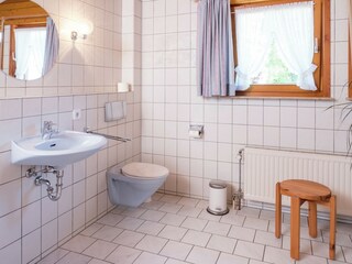 Apartamento Furtwangen Características 12