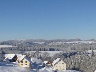 Appartement Furtwangen Omgeving 20