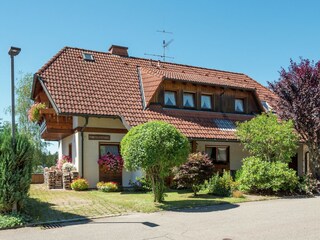 Appartement Furtwangen Buitenaudio-opname 2