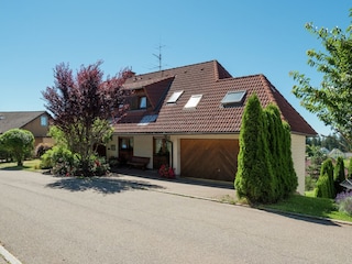 Apartment Furtwangen Außenaufnahme 3
