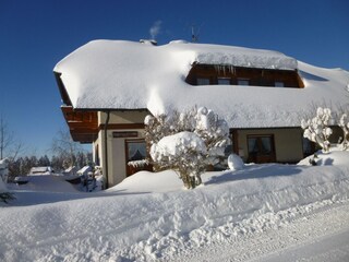 Appartamento Furtwangen Registrazione all'aperto 1