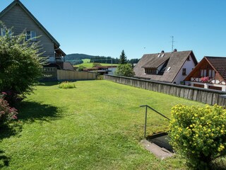 Apartment Furtwangen Außenaufnahme 8