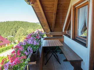 Apartamento Furtwangen Grabación al aire libre 6