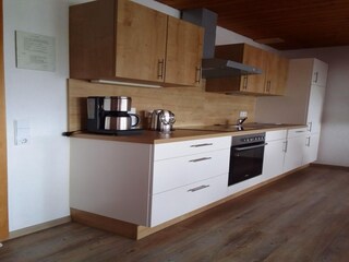 Apartamento Furtwangen Características 16