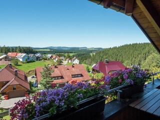 Apartamento Furtwangen Grabación al aire libre 7