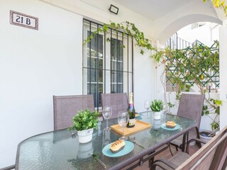 Holiday house Torremolinos Outdoor Recording 6