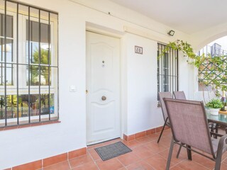 Maison de vacances Torremolinos Enregistrement extérieur 7