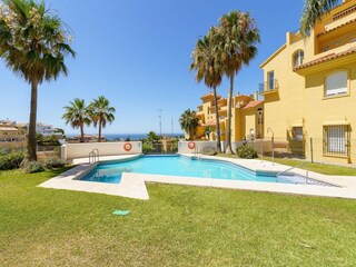 Holiday house La Mairena Outdoor Recording 1