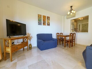 Holiday house La Mairena Features 9