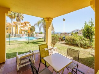 Vakantiehuis La Mairena Buitenaudio-opname 3