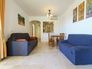 Holiday house La Mairena Features 17