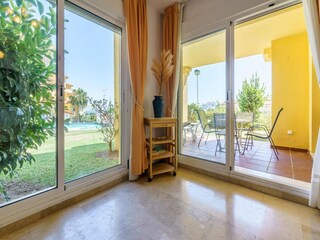 Casa de vacaciones La Mairena Características 11