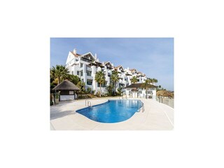 Appartement La Mairena Buitenaudio-opname 1