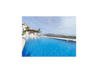 Apartment La Mairena Außenaufnahme 2