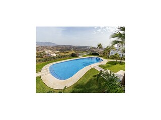Appartement La Mairena Buitenaudio-opname 6