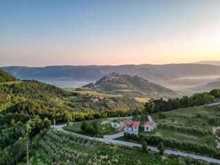 Villa Karojba Außenaufnahme 1