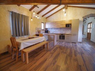 Villa Karojba Ausstattung 20