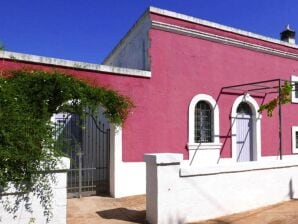 Parque de vacaciones Casa vacacional Fonte Vecchia, en Ostuni - rosamarina - image1