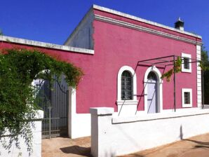 Ferienpark Ferienhaus Fonte Vecchia, Ostuni - Rosa Marina - image1