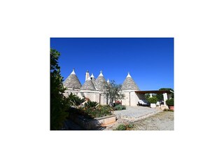 Ferienpark Cisternino Außenaufnahme 2