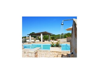 Parque de vacaciones Cisternino Grabación al aire libre 12