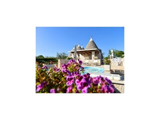 Parque de vacaciones Cisternino Grabación al aire libre 3