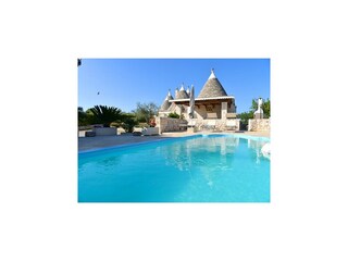 Parque de vacaciones Cisternino Grabación al aire libre 15
