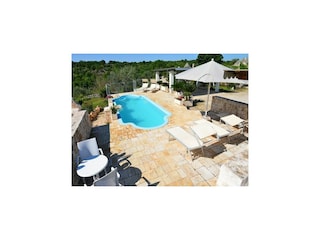 Vakantiepark Cisternino Buitenaudio-opname 5