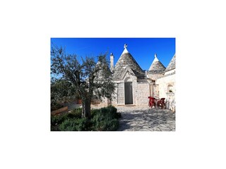Ferienpark Cisternino Außenaufnahme 6