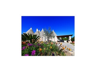 Parque de vacaciones Cisternino Grabación al aire libre 17
