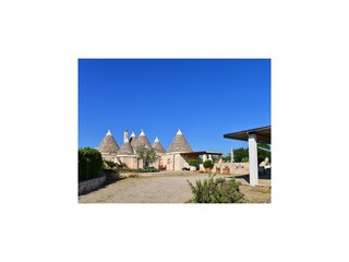 Parque de vacaciones Cisternino Grabación al aire libre 18